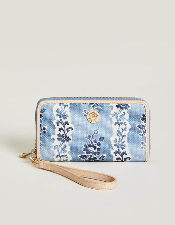 Spartina Peeples Song Wallet