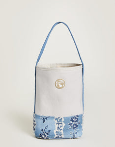 Spartina Peeples Song Double Wine Caddy