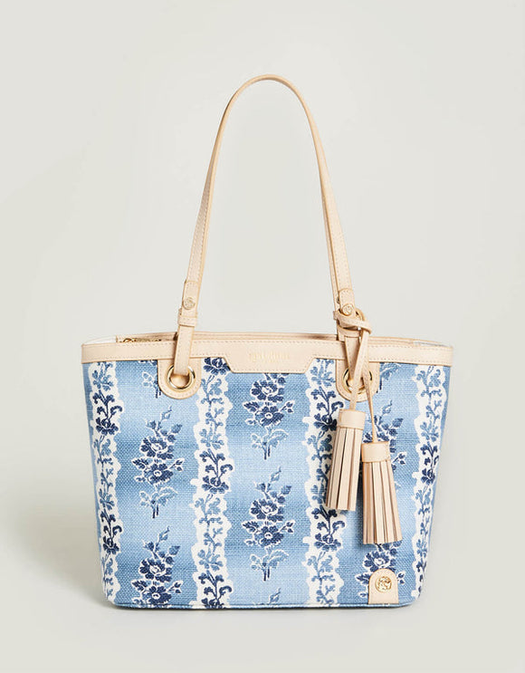 Spartina Peeples Song Island Tote