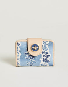 Spartina Peeples Song Yacht Club Mini Wallet