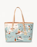 Spartina Northeastern Harbors Tote