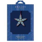 Beacon Starfish Ornament