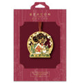 Beacon Snow Globe Ornament