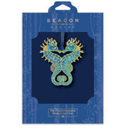 Beacon Seahorses Ornament