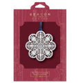 Beacon Blossoming  Snowflake Ornament