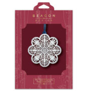 Beacon Blossoming  Snowflake Ornament