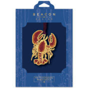 Beacon Coastal Lobster Ornament