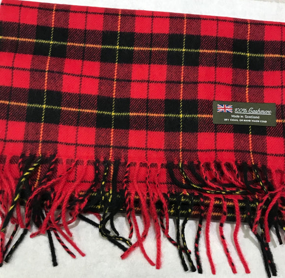 Scarves Galore Cashmere scarf