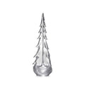 Simon Pearce 18" Silver Leaf Evergreen Tree