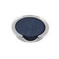 Mariposa Navy Blue Coaster Set
