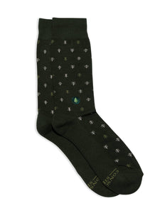 Conscious Step Socks that Plant Trees  S