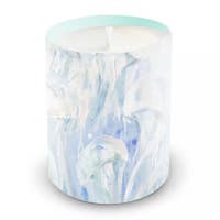 Kim Hovell Poured Ceramic Candle Ethereal Coast
