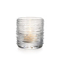 Simon Pearce Echo Lake Tealight 9019