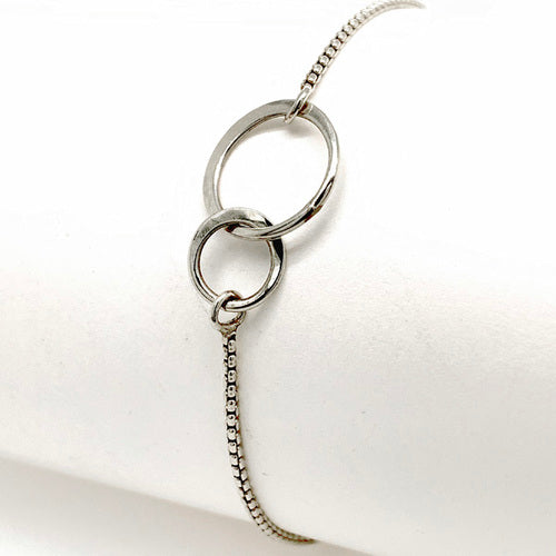 Tom Kruskal Mother & Child Bracelet