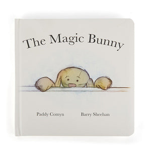 Jelly Cat "The Magic Bunny" Book
