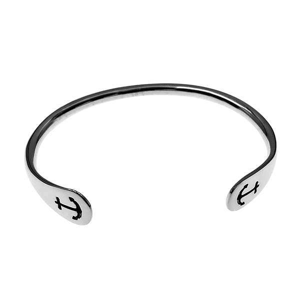 East Wind Anchors Aweigh Cuff