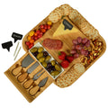 Picnic at Ascot Plymouth Cheese Board Set