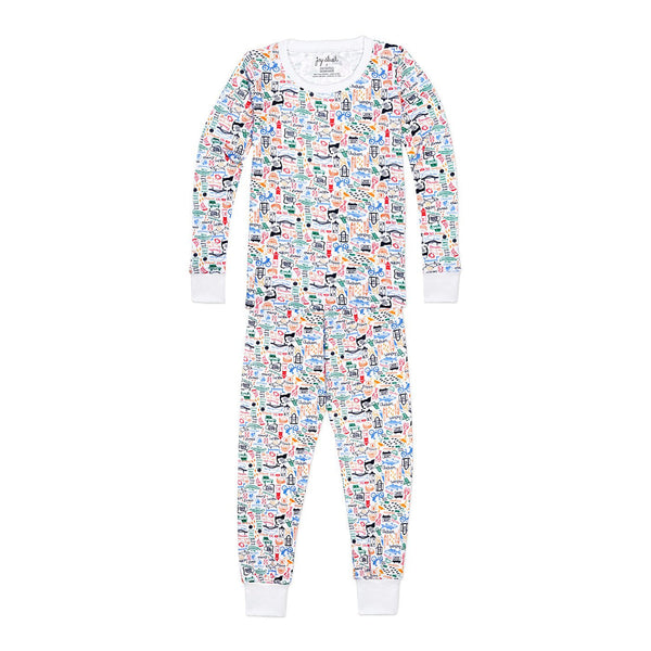 Cod pajamas 2025