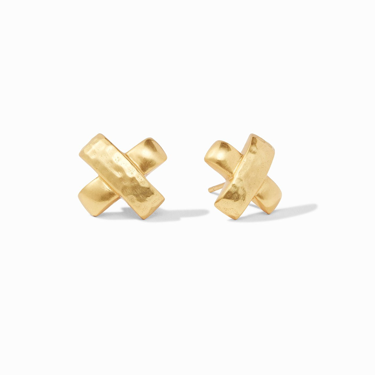 Julie Vos Catalina X  Stud Earrings