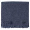Bedford Cottage Edinburgh Denim Throw