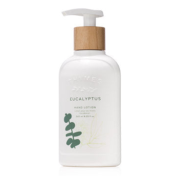 Thymes Eucalyptus Hand Lotion Pump