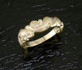 Steven Douglas Dolphin Wedding Band