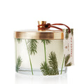 Thymes Frasier Fir Poured Candle Pine Needle 11.5oz 3 wick 05242700