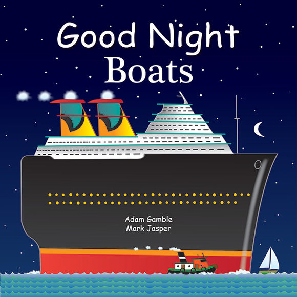 Good Night Boats Book