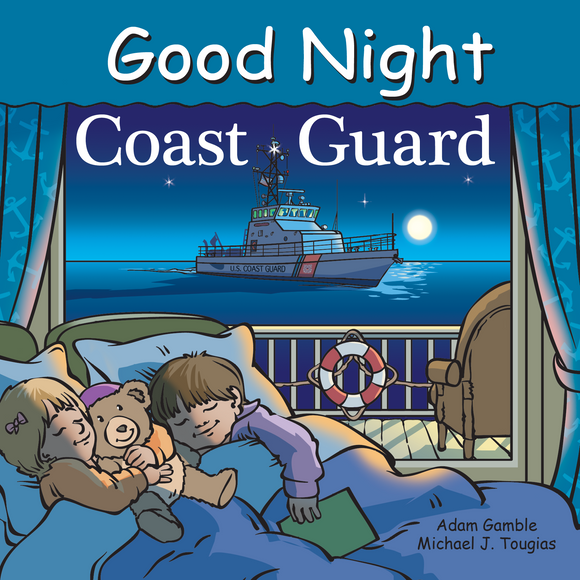 Good Night Coast Guard Book