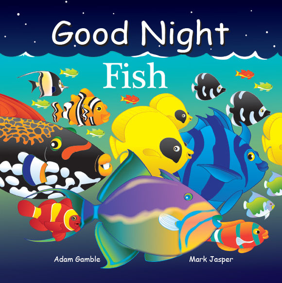 Good Night Fish Book