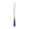 Vietri Aladdin Brilliant Blue Cake Knife
