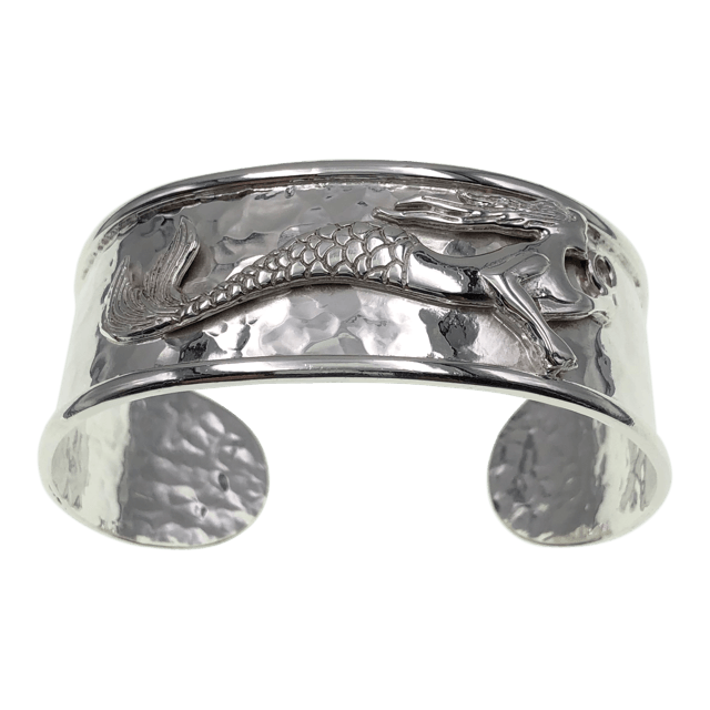 East Wind Mermaid Cuff