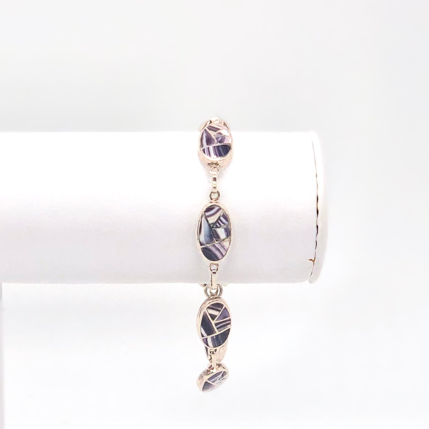 Barn Co Oval Mosaic Bracelet