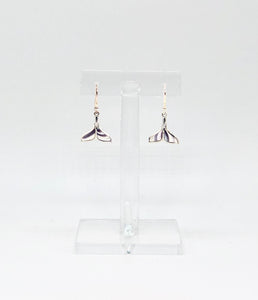 Barn Co Whale's Tails Dangle Earrings