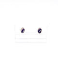 Barn Co Oval Stud Earrings