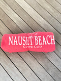 MVP Nauset Sweatshirt Blanket Red Heather