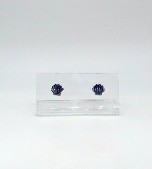 Barn Co Scallop Shell Studs