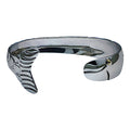 East Wind  Fish Cuff with Brass eye