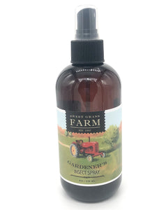Sweet Grass Farm Gardener's Collection Insect Spray