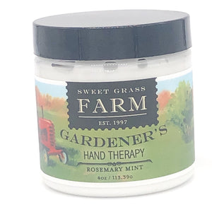 Sweet Grass Farm Gardener's Collection Hand Therapy