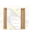 Mer Sea Saltaire Bisque Candle