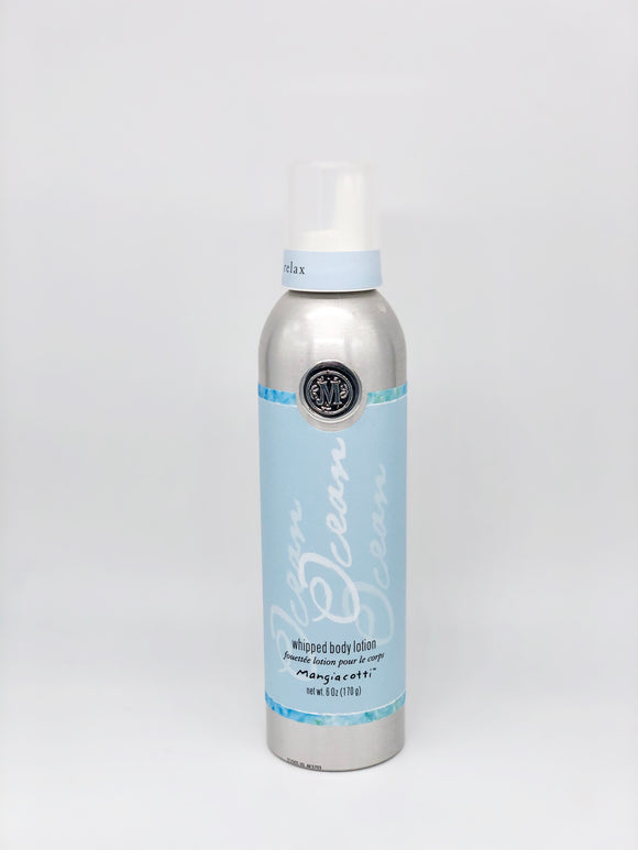 Mangiacotti Ocean Whipped Body Lotion