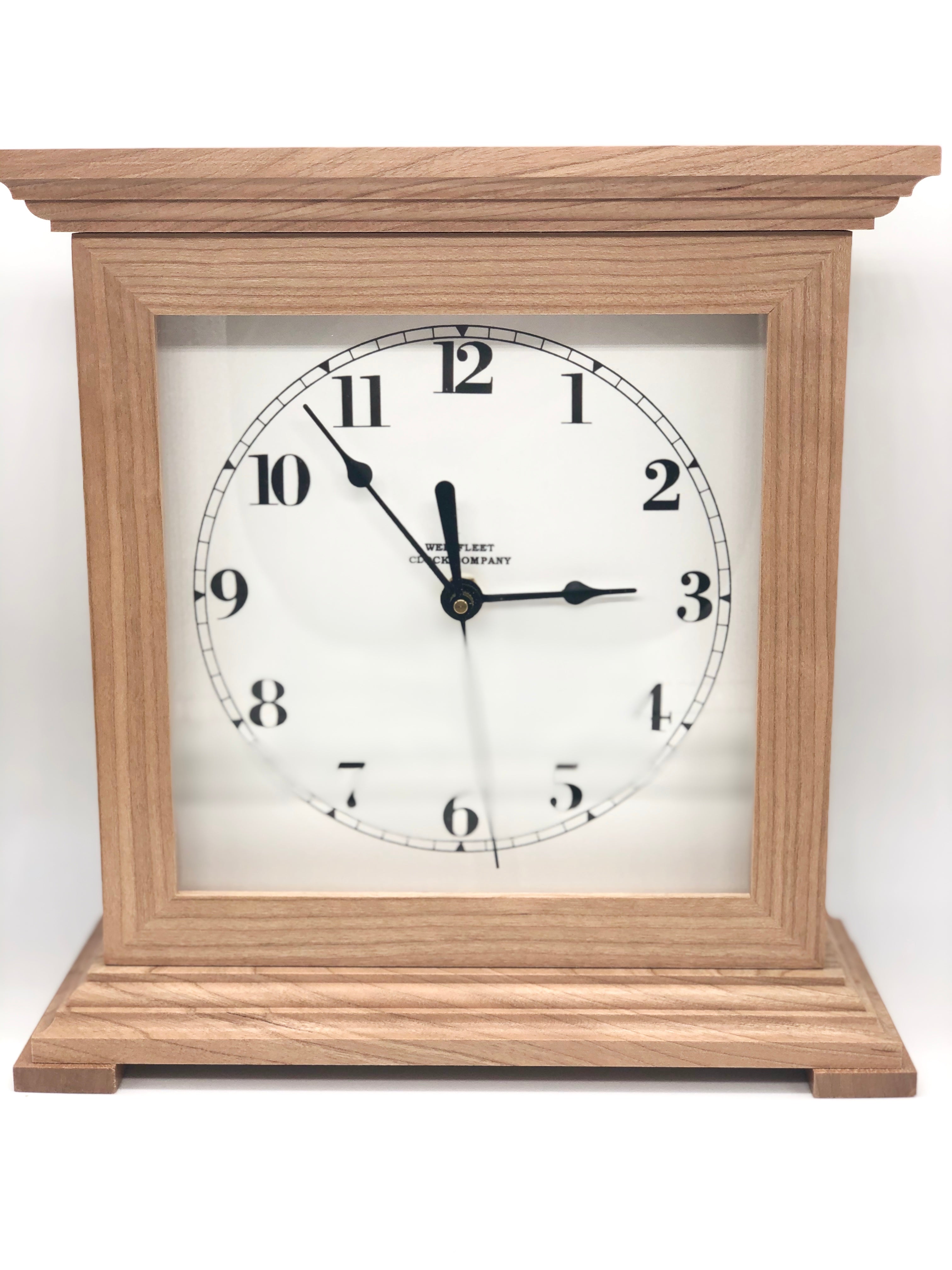 Wellfleet Orleans Mantel Arabic Dial