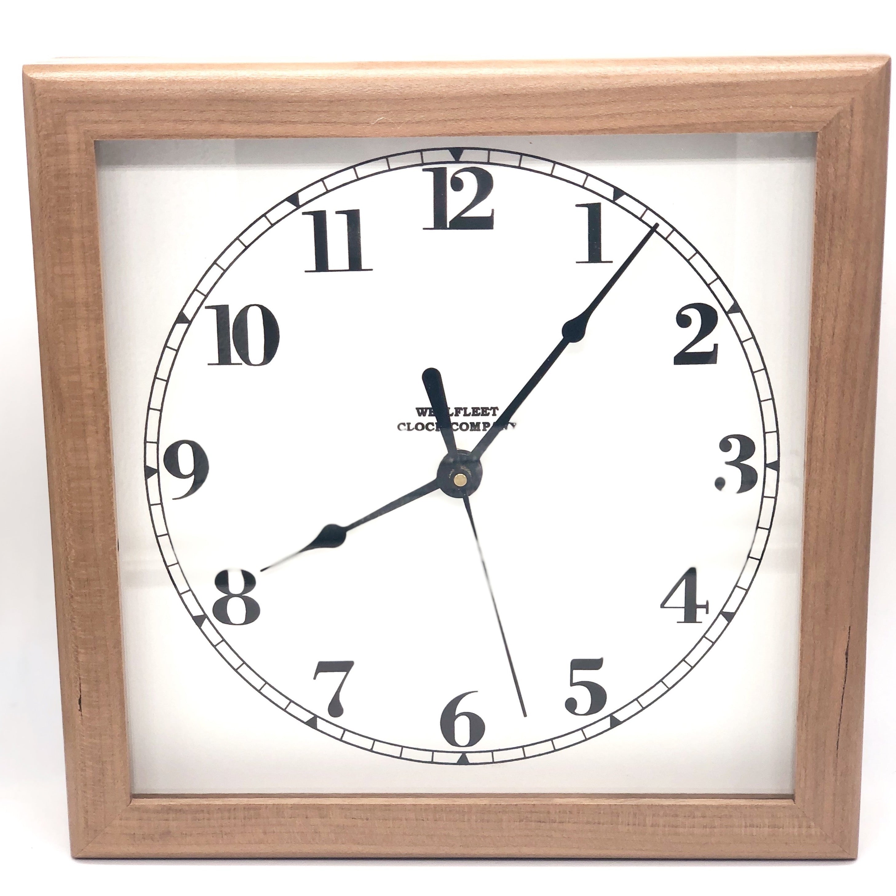 Wellfleet Billingsgate Time Only Arabic Dial