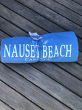 MVP Nauset Sweatshirt Blanket Columbia Blue