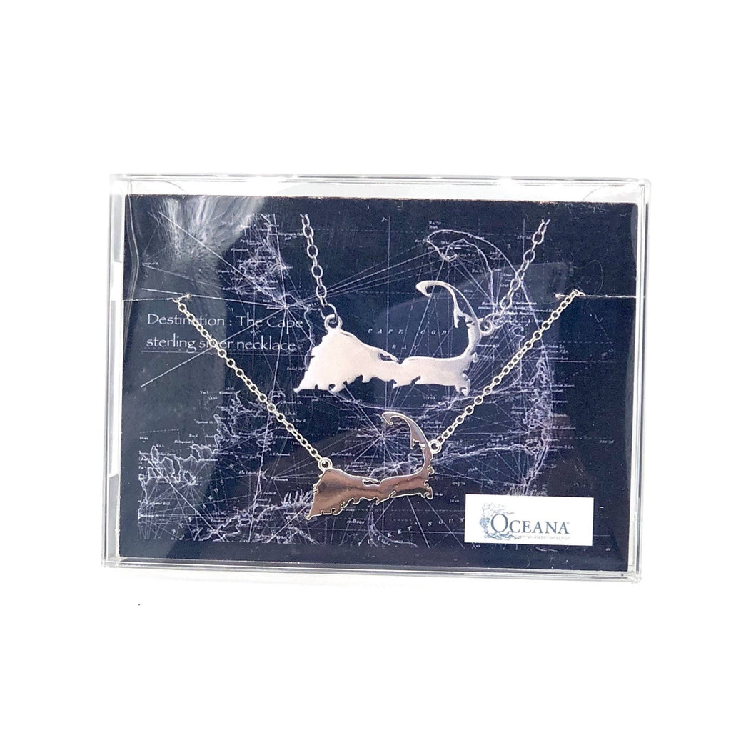 East Wind The Cape Necklace