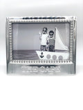 Mariposa "The Cape" Beaded 4x6 Frame