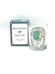 Provincetown Candle Co. "Mooncusser and vanilla"