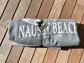 MVP Nauset Sweatshirt Blanket Gray