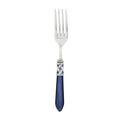 Vietri Aladdin Antique Blue Serving Fork